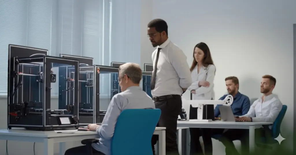 Design & Engineering Team